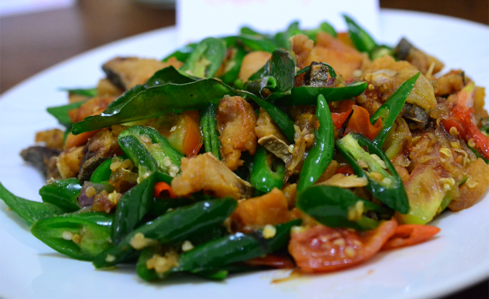 Ikan Asin