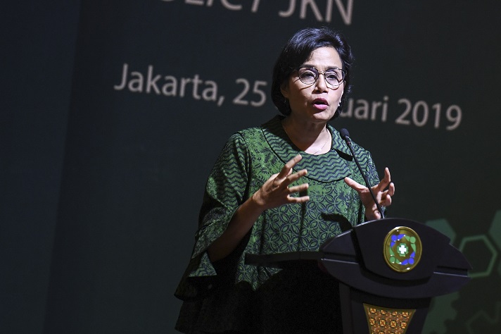 Sri Mulyani