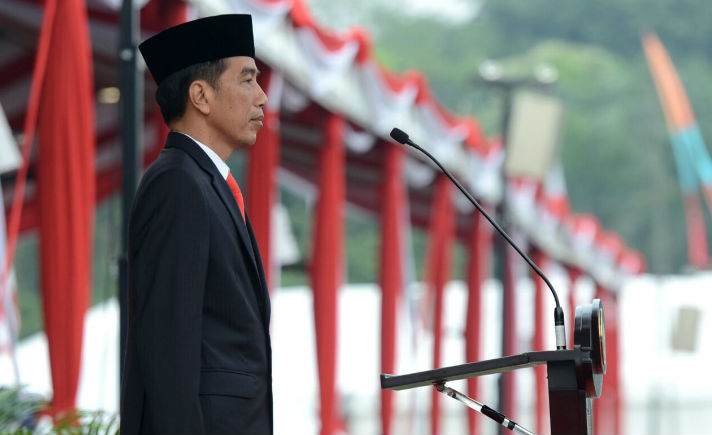 Presiden Jokowi