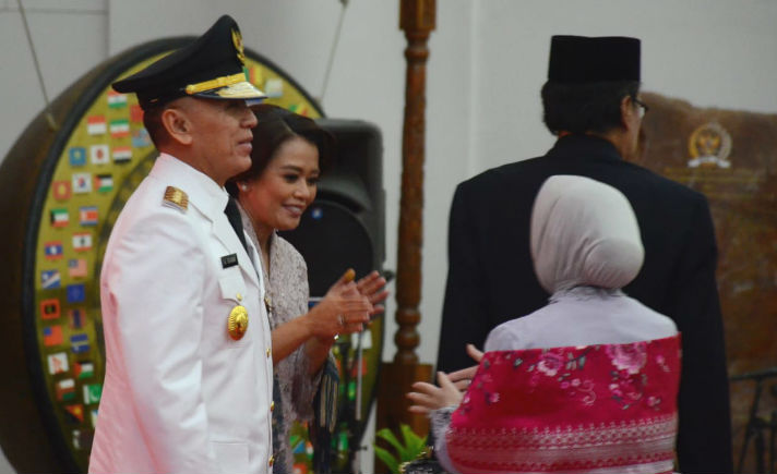 M Iriawan