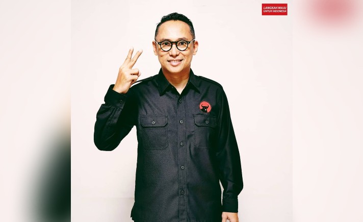 Nico Siahaan, Caleg PDIP Dipastikan Masuk Senayan