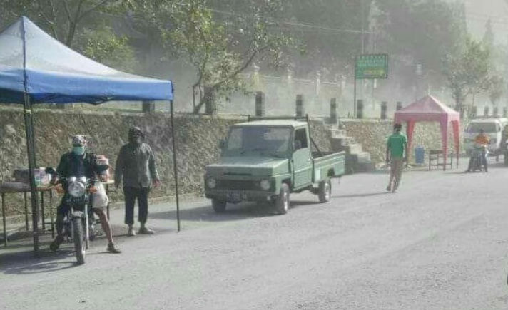 Objek wisata Kaliurang