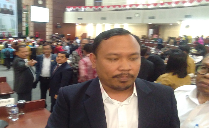 Anggota DPRD Sumut, Zeira Salim Ritonga