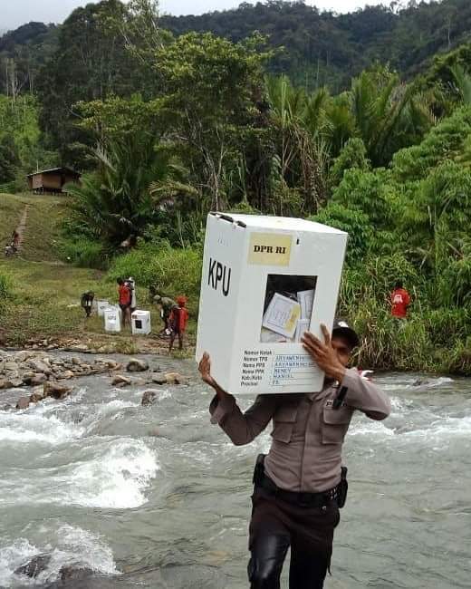 Polisi Papua