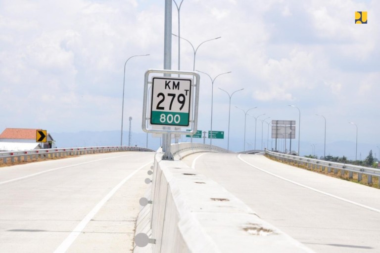 Tol Brebes Timur-Pemalang