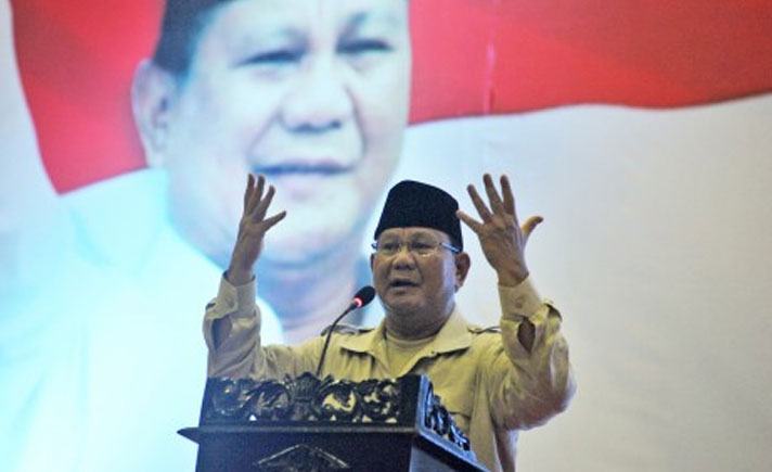 Prabowo Subianto