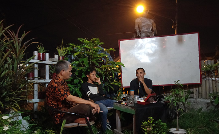 Diskui Soal Orde Baru