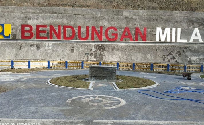 Bendungan Mila