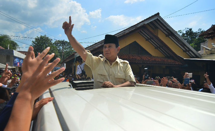 Prabowo Subianto