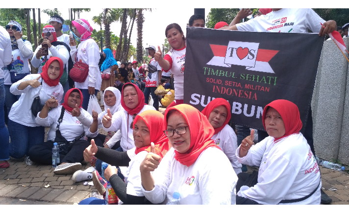Timbul Sehati