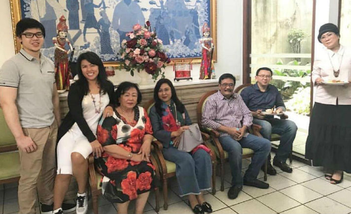 Ahok BTP