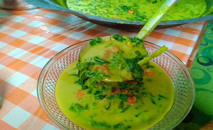 Gulai Jruek Drien