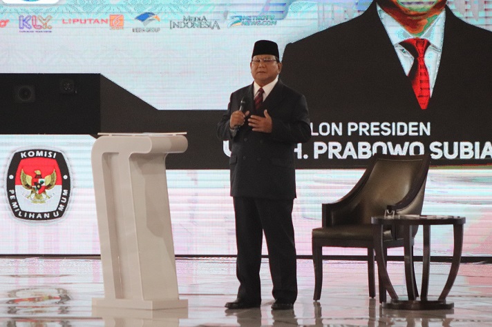 Prabowo