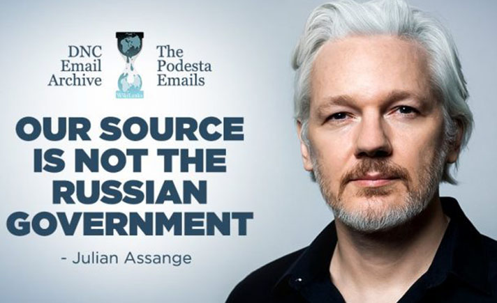 Julian Assange