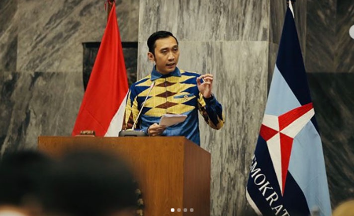 Ibas Yudhoyono