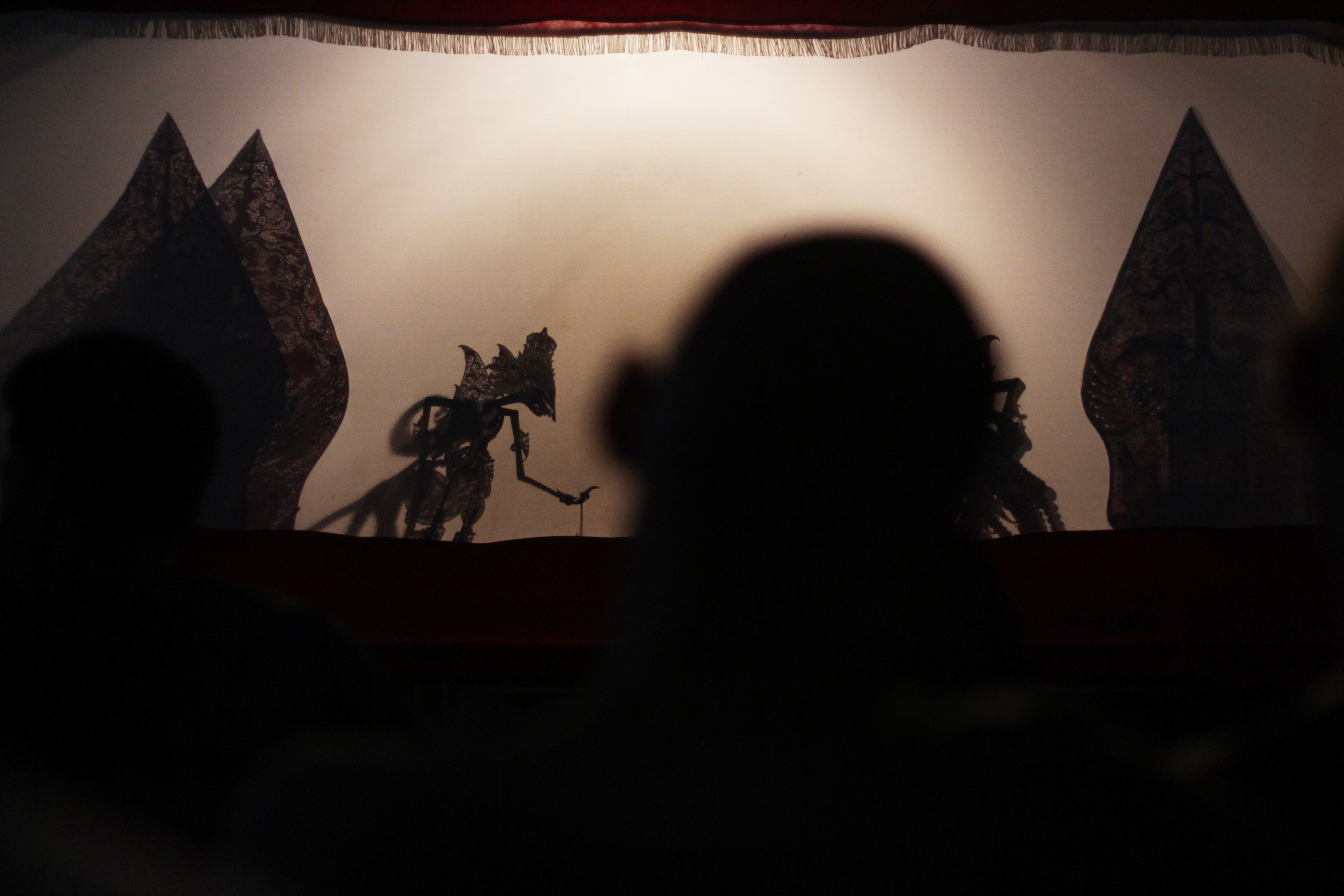 Wayang Kulit