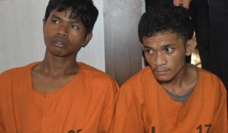 begal tangan, makassar