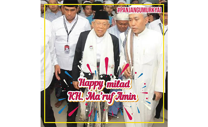 Ma'ruf Amin