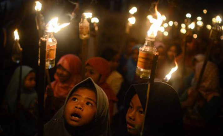 PAWAI OBOR DI BANDUNG