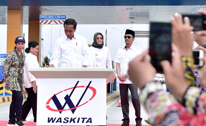 Presiden Joko Widodo