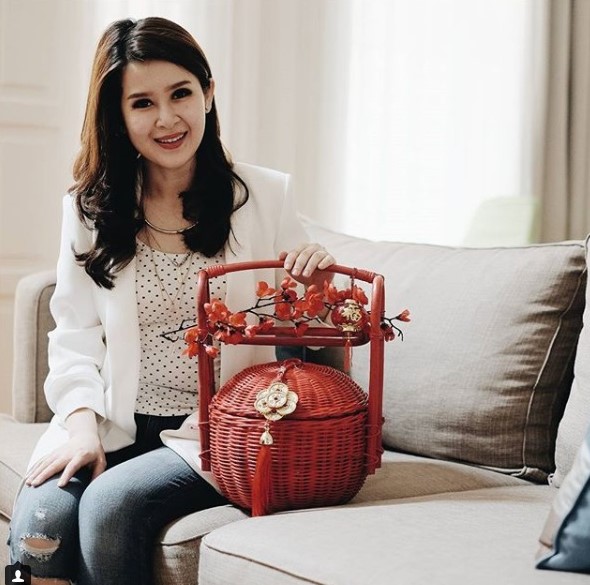 Sebelas Fakta Grace Natalie | Tagar