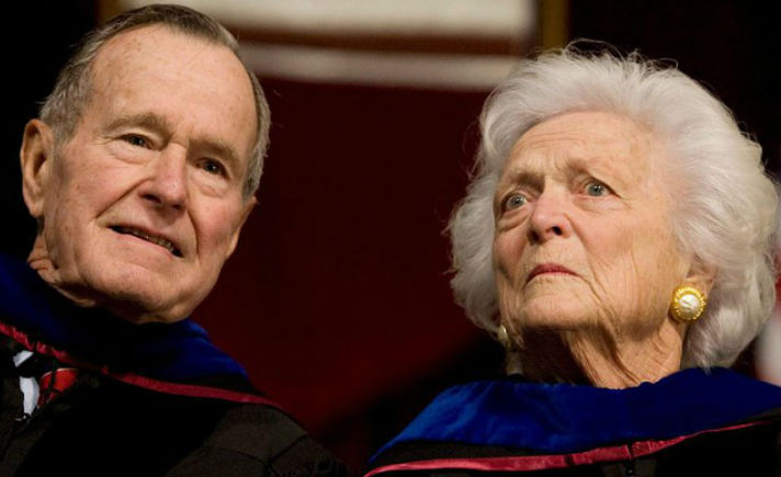 Bush - Barbara