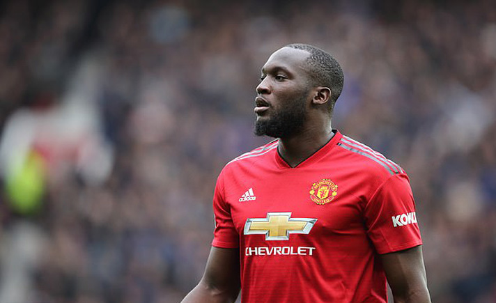Romelu Lukaku