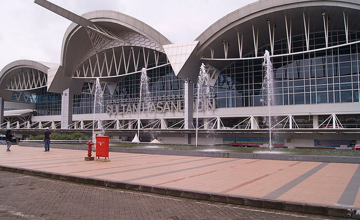 Bandara Internasional Sultan Hasanuddin