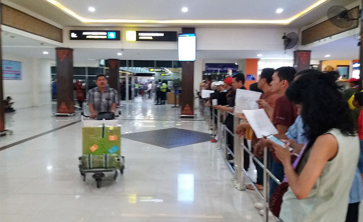 Bandara Adisutjipto Yogyakarta