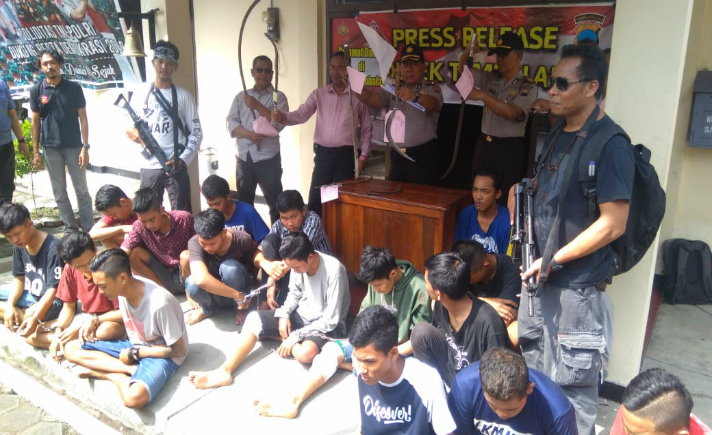 Semarang Gengster 69