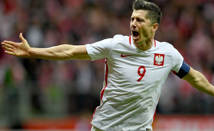 Robert Lewandowski