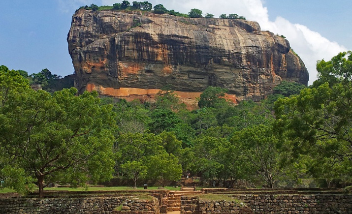 Lima Tempat Wisata Eksotis di Sri Lanka Tagar