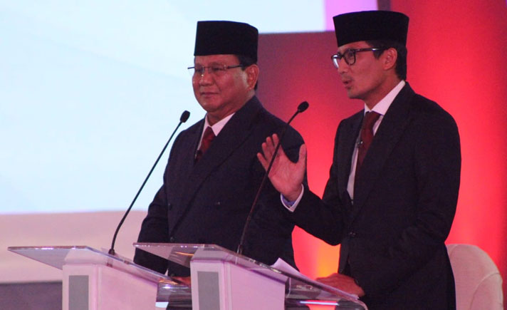 Prabowo-Sandiaga