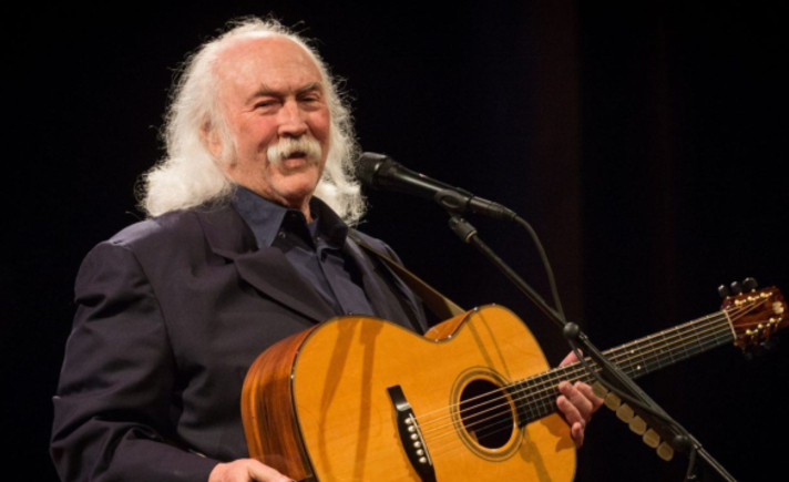 David Crosby