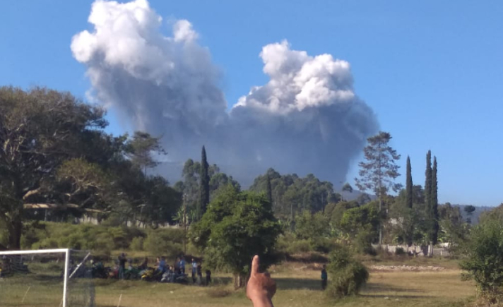 Tangkuban Perahu