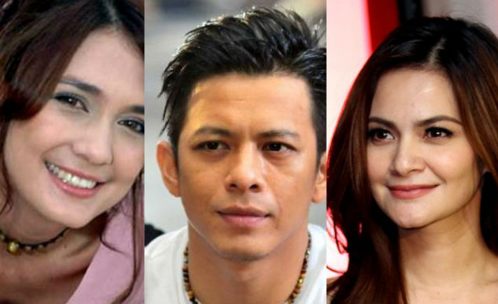 Luna Maya Ariel Cut Tari