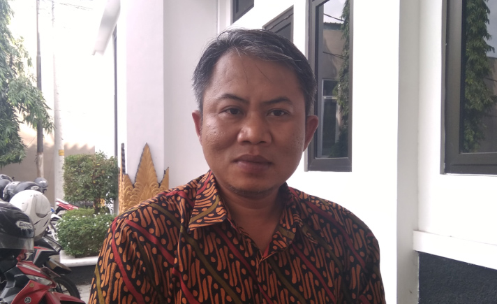 Ketua KPU Kabupaten Gunungkidul
