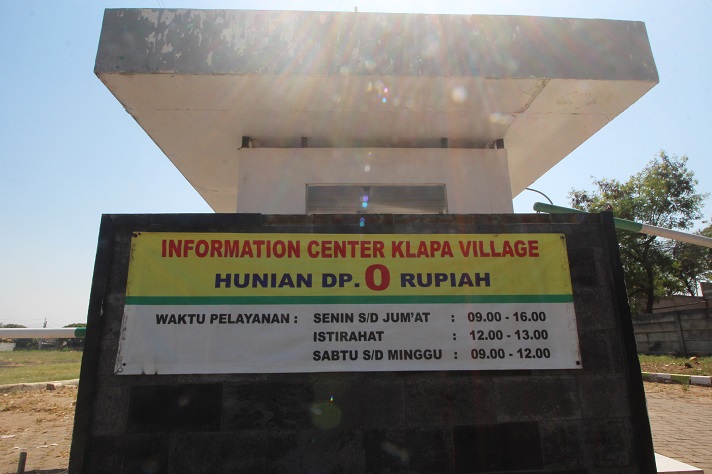 Rumah DP 0