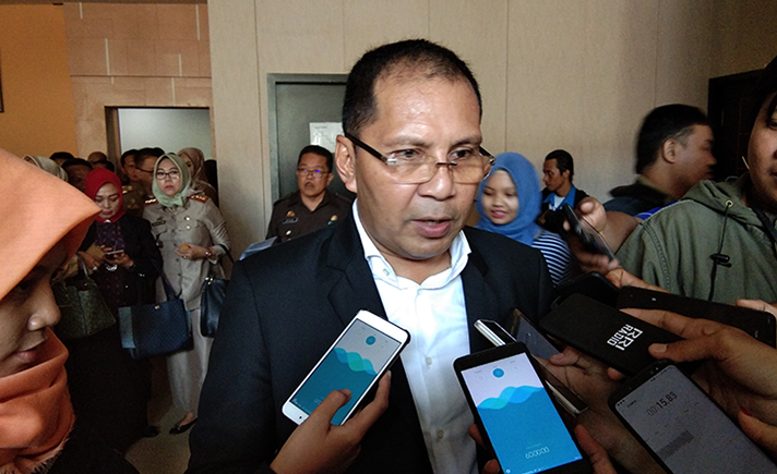 Wali Kota Makassar Moh Ramdhan Pomanto