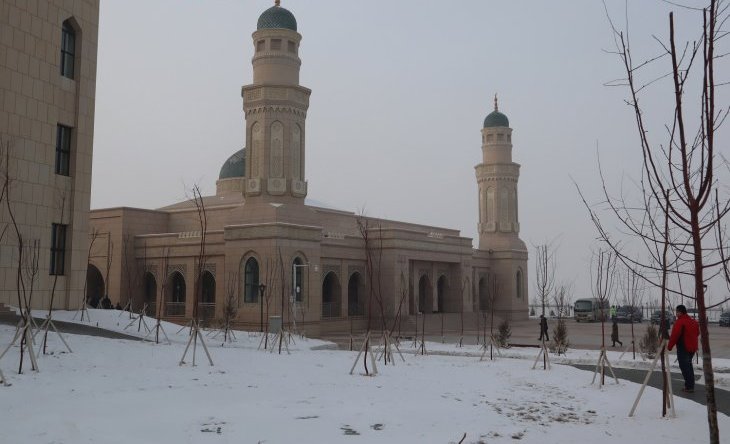 Uighur Xinjiang