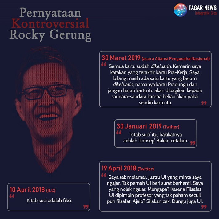 Rocky Gerung