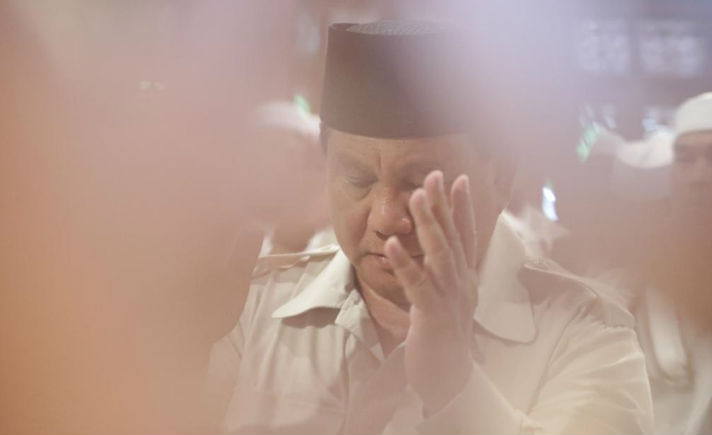 Prabowo Subianto