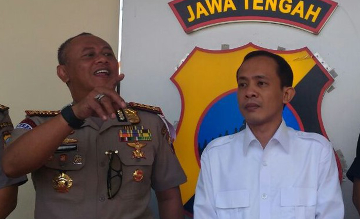 Ketua DPC Gerindra Kota Semarang