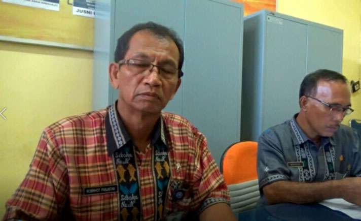 Kadis Perdagangan Sibolga