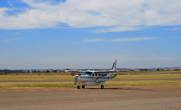 Pesawat Cessna Caravan