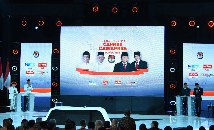 Debat Kelima