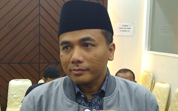 Ketua Fraksi PPP Arwani Thomafi