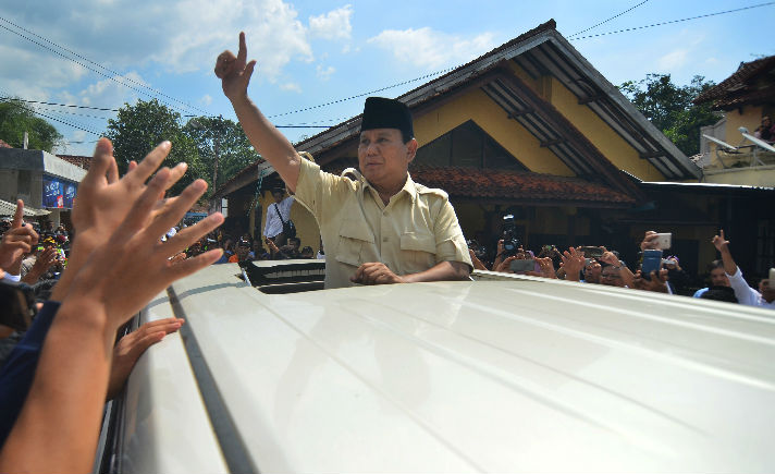 Prabowo Subianto