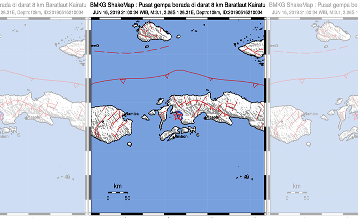 Gempa Seram