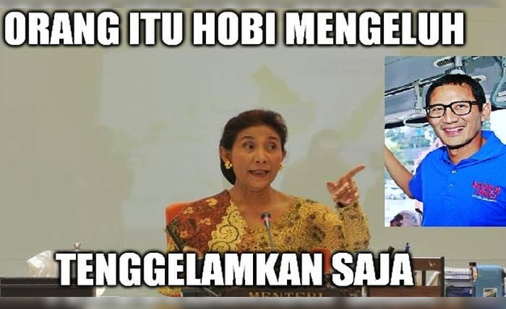 Susi Sandiaga